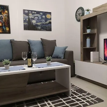 Vasa Central Studio Novi Sad Exteriör bild